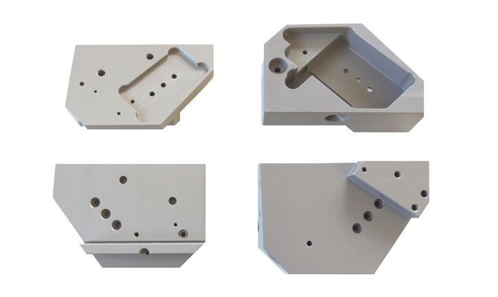 Control Casing