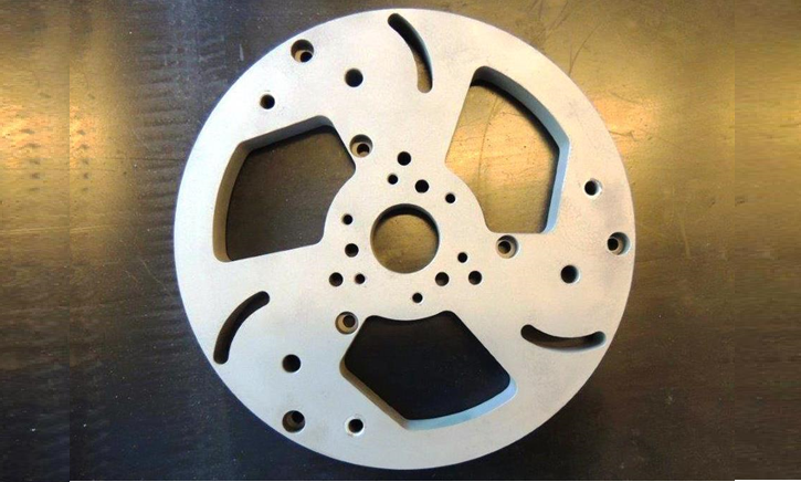 Control Disc