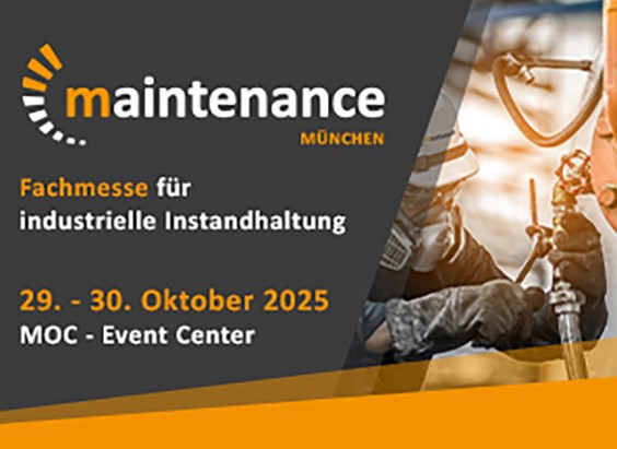 Maschine mit GMP Label